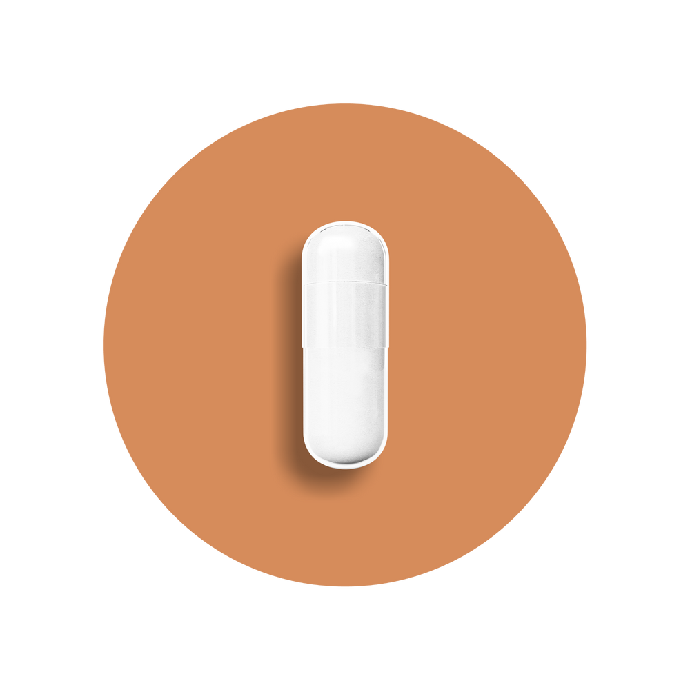 Creatine Monohydrate Capsules