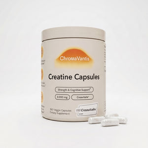 Creatine Monohydrate Capsules