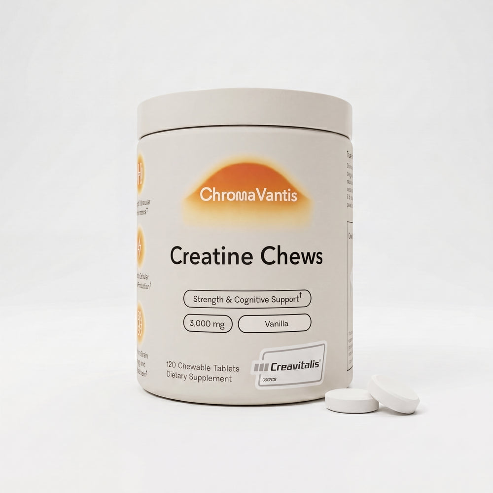 Creatine Chews