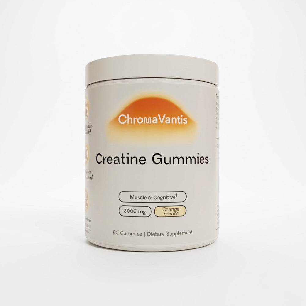 Creatine Monohydrate Gummies