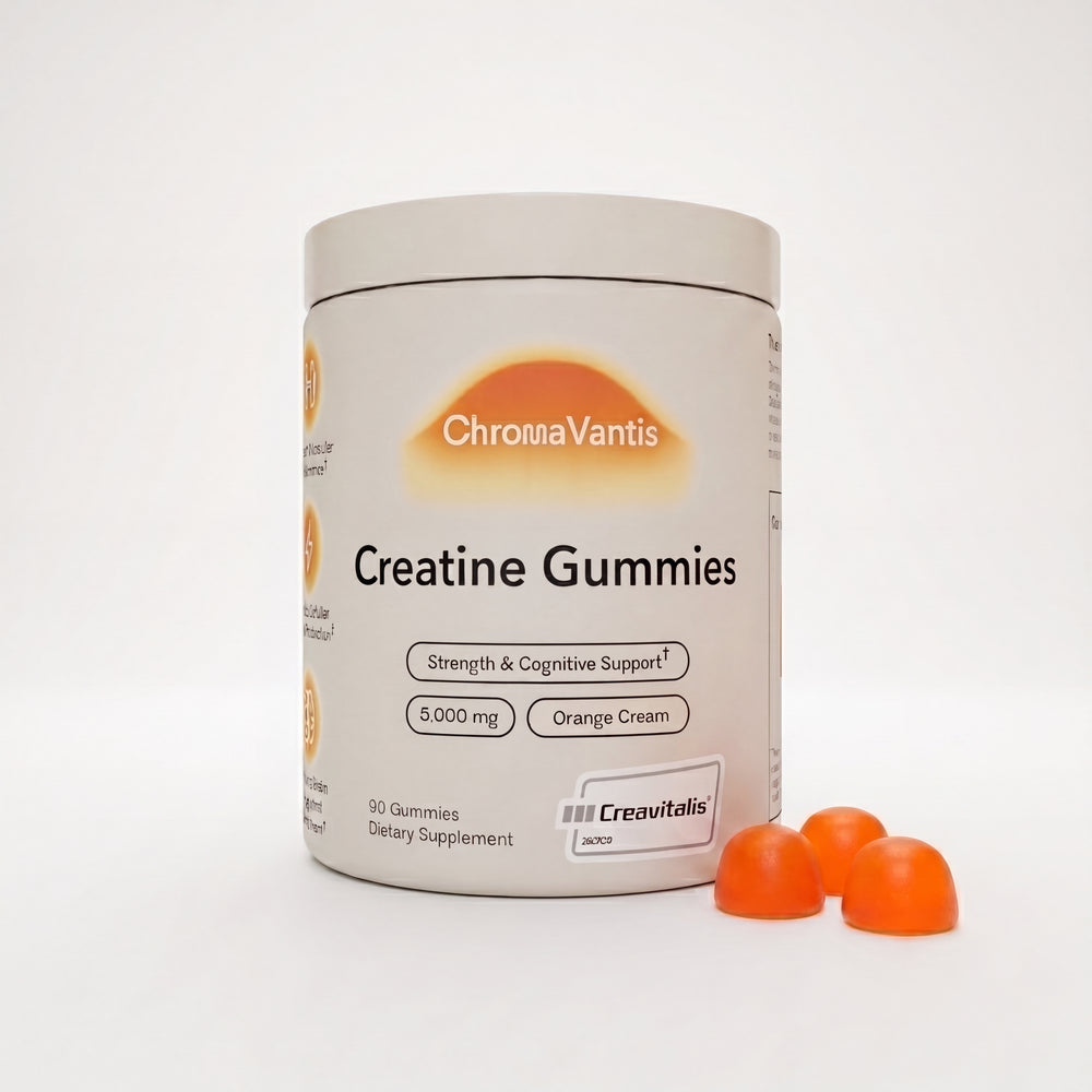 Creatine Gummies