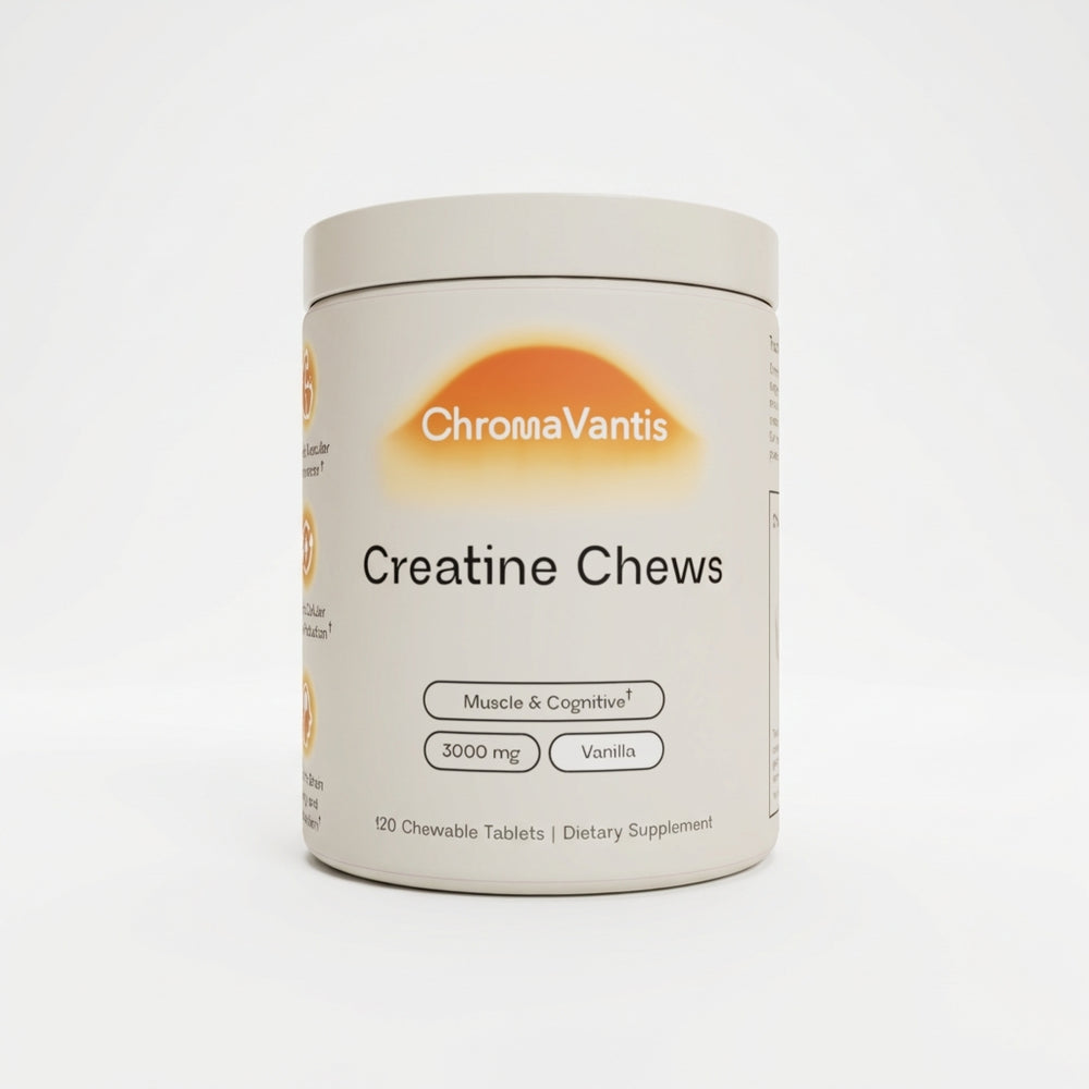 Creatine Monohydrate Chewable Tablets